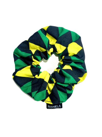 Jamaican Scrunchie
